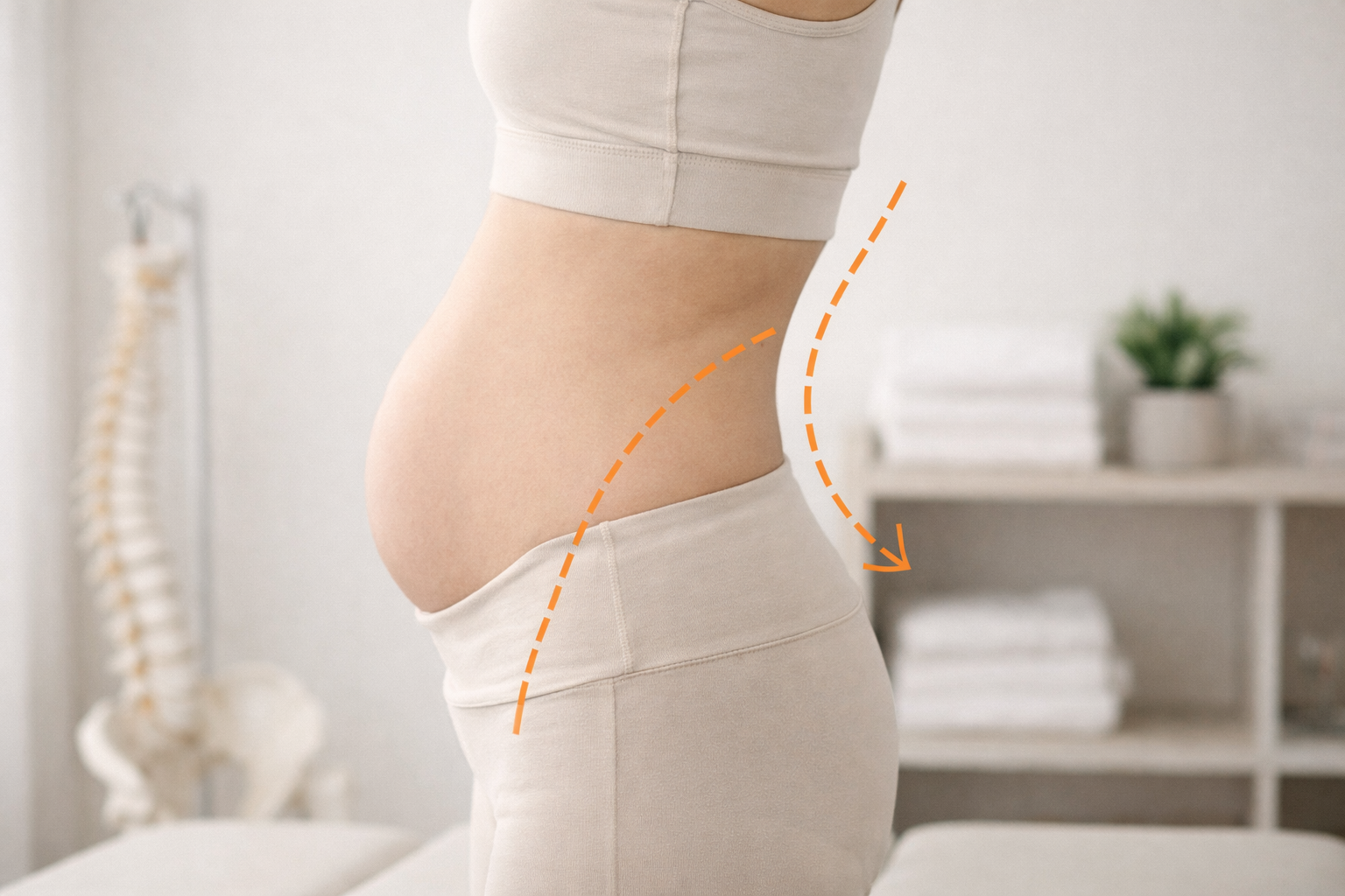 東妍診所 骨盆不正帶來小腹與腰酸問題