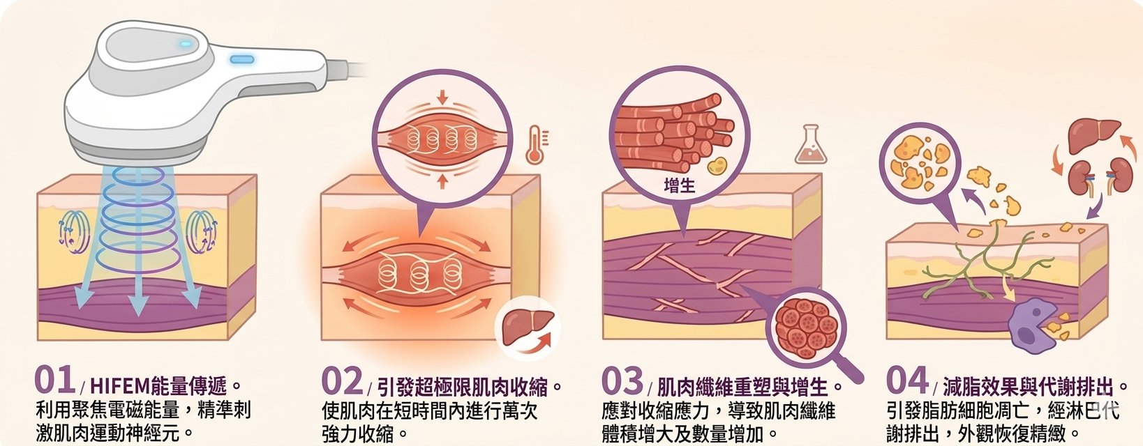 增肌減脂 肌動減脂